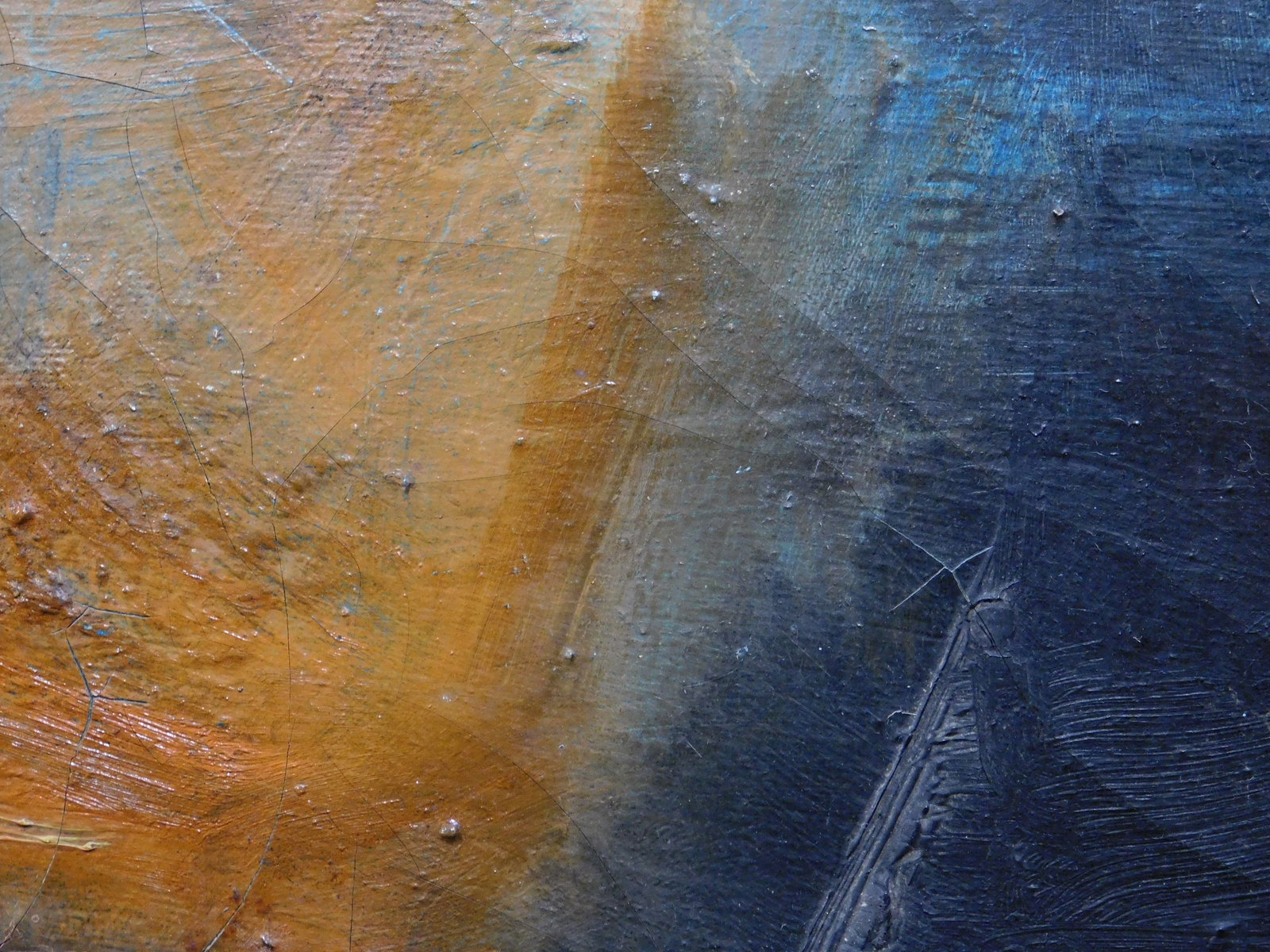 Attributed to Lee Lenore Krasner: Abstract Composition - 9