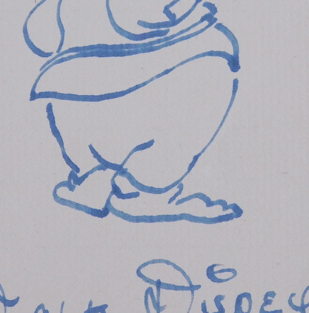 Walt Disney Attributed : Dwarf - 3