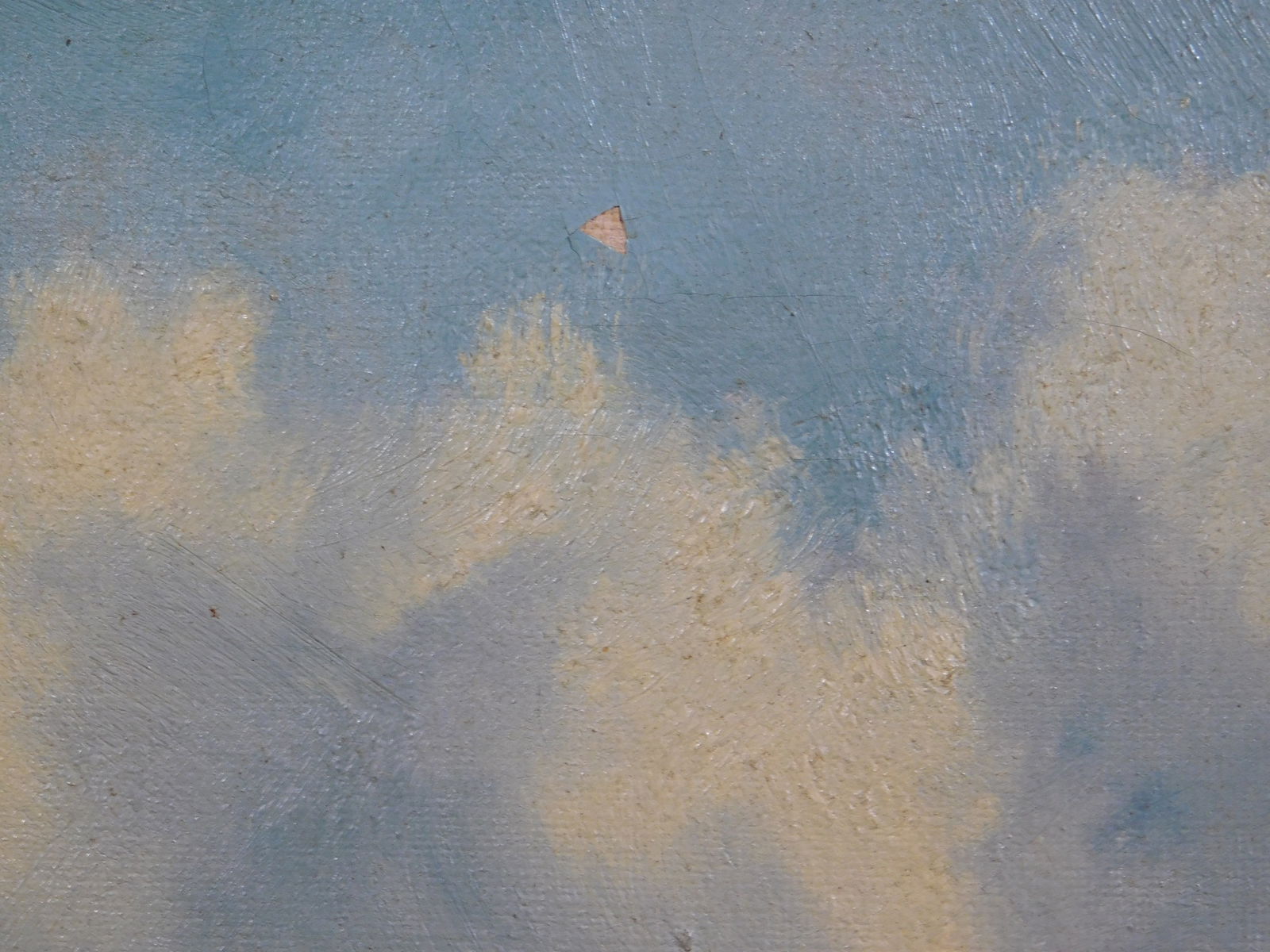 Fishing by a Mill - 7