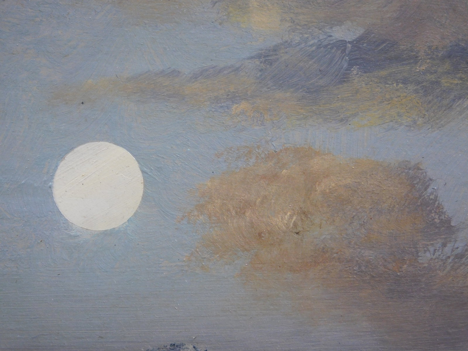 Evening Camping Scene - 5