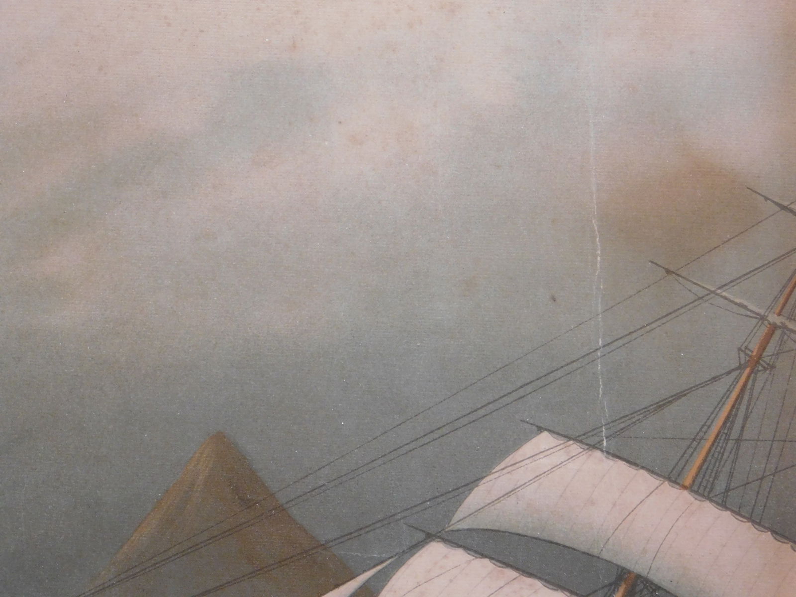 Tempest Seascape - 2