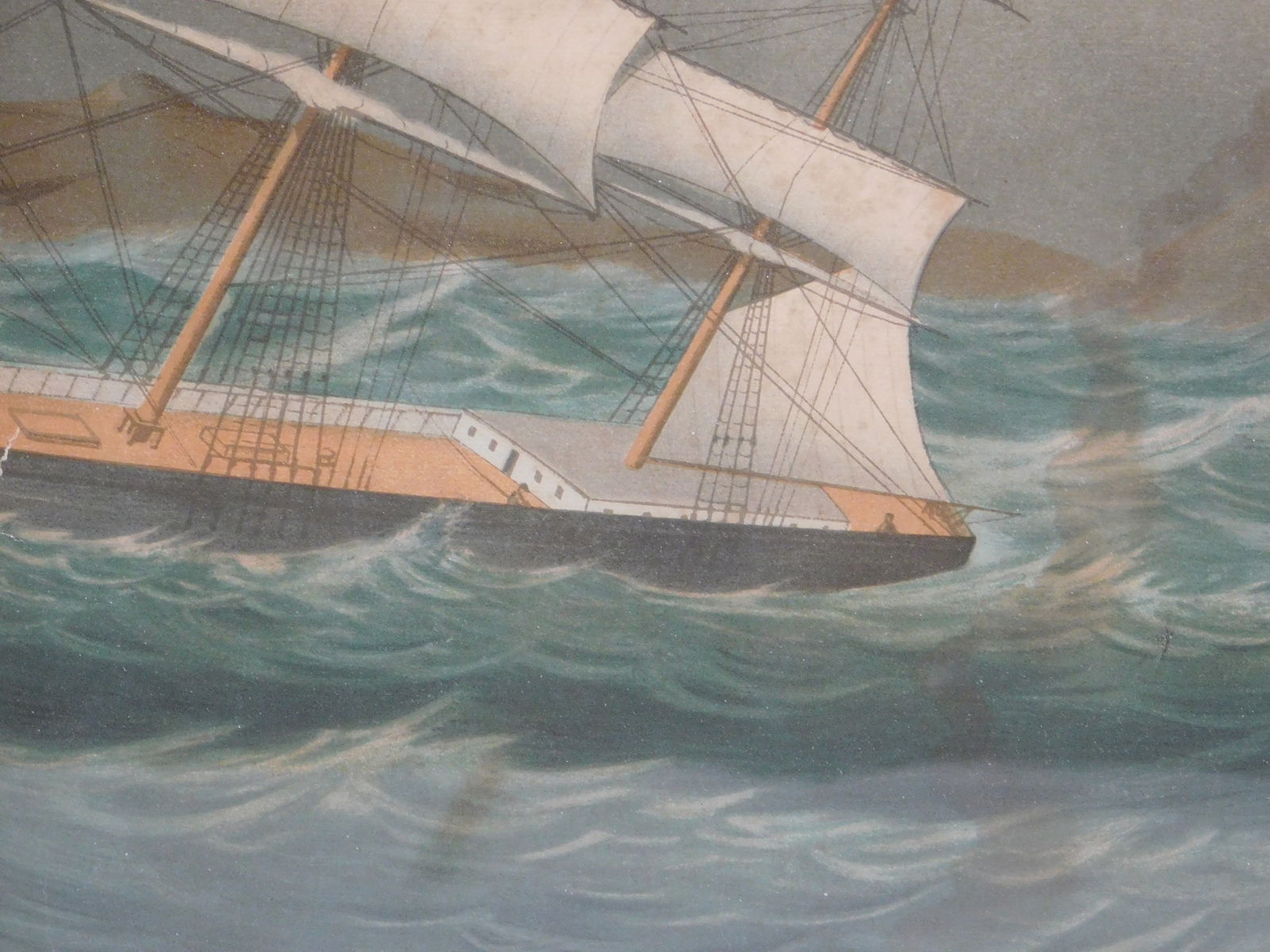 Tempest Seascape - 4