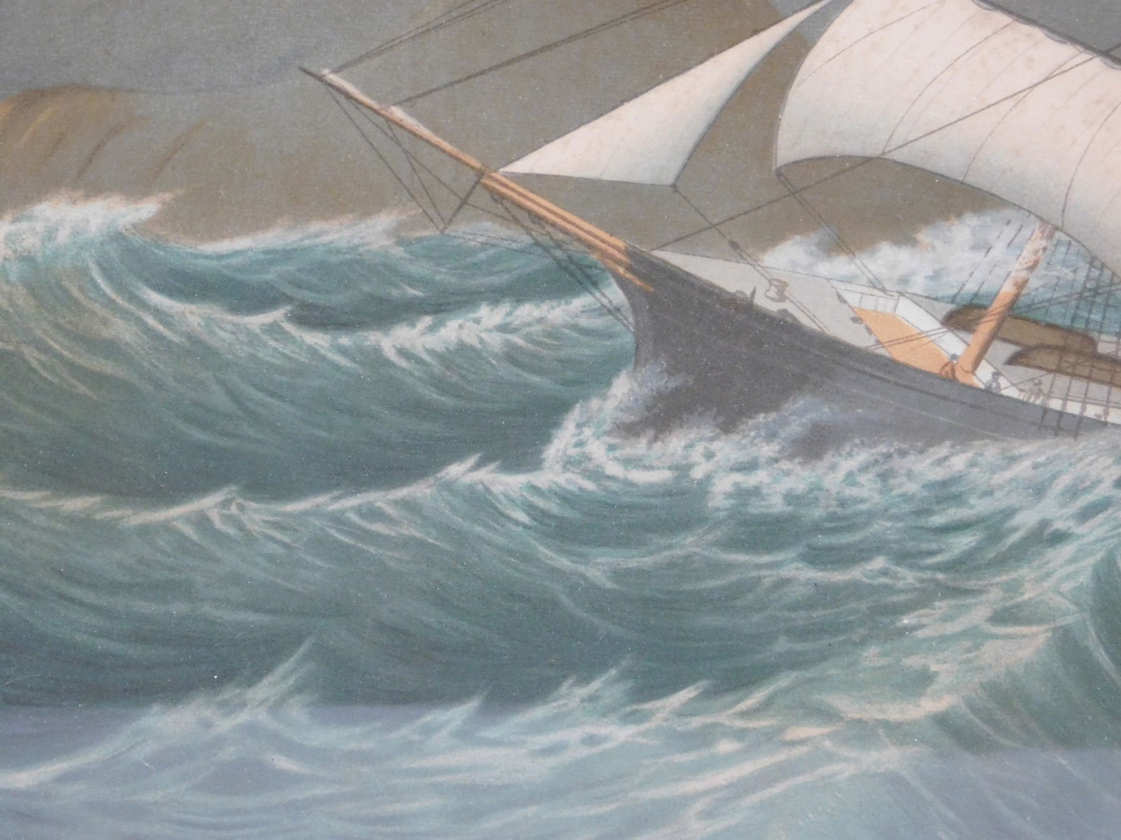 Tempest Seascape - 5