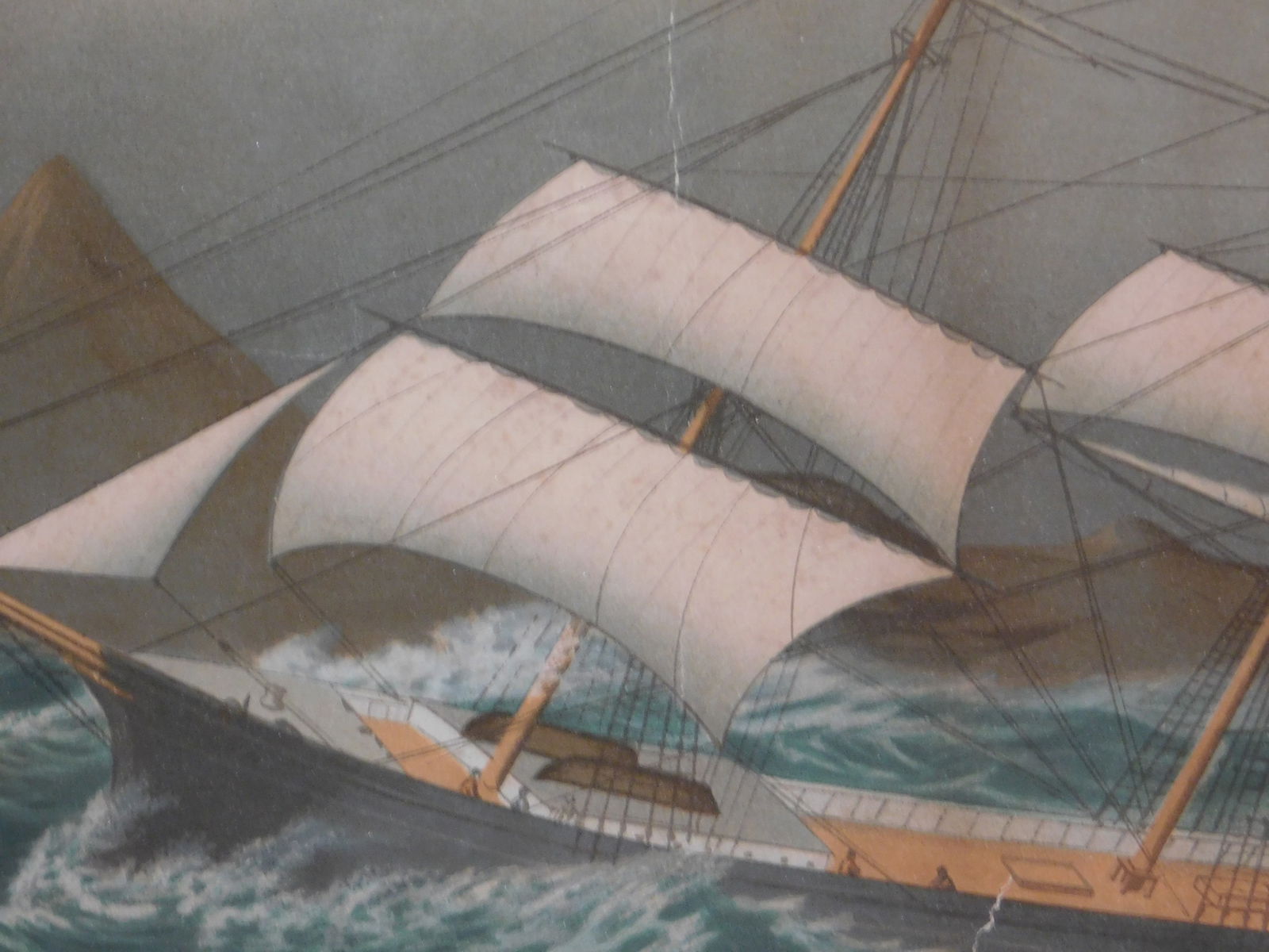 Tempest Seascape - 6