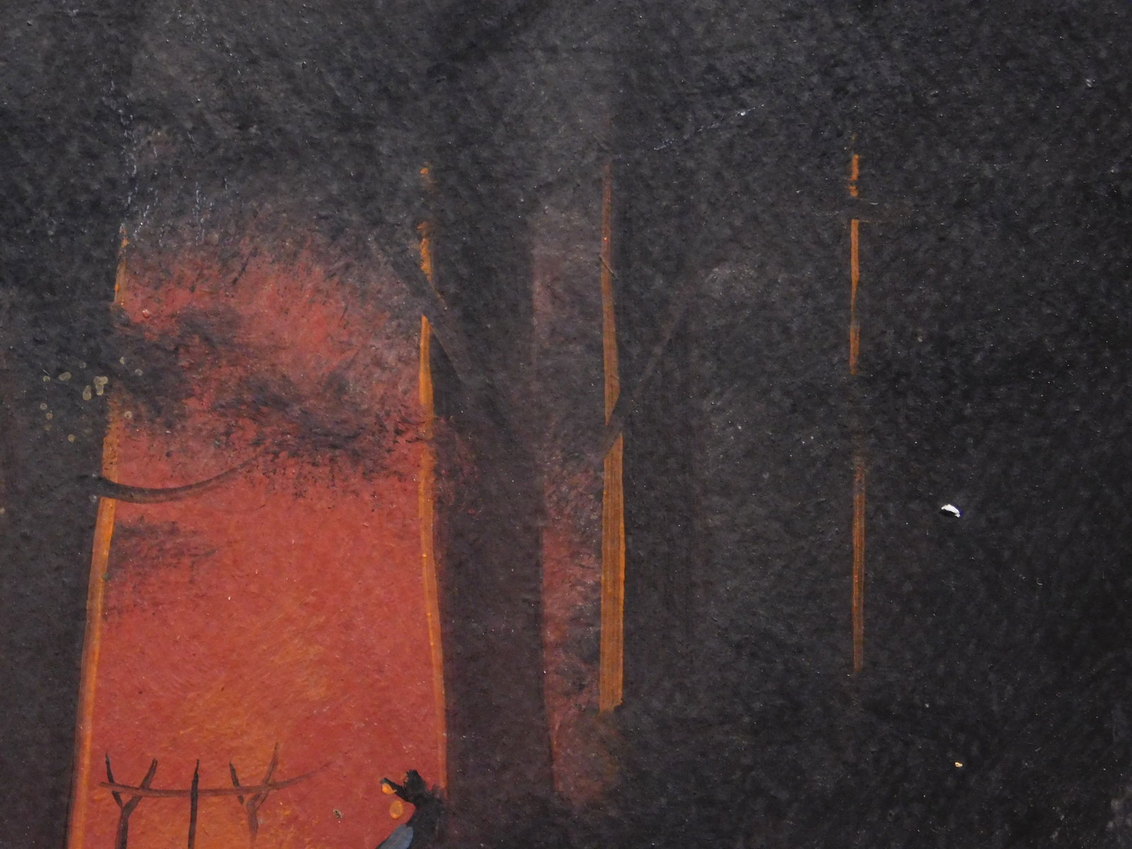 Evening Camping Scene - 5