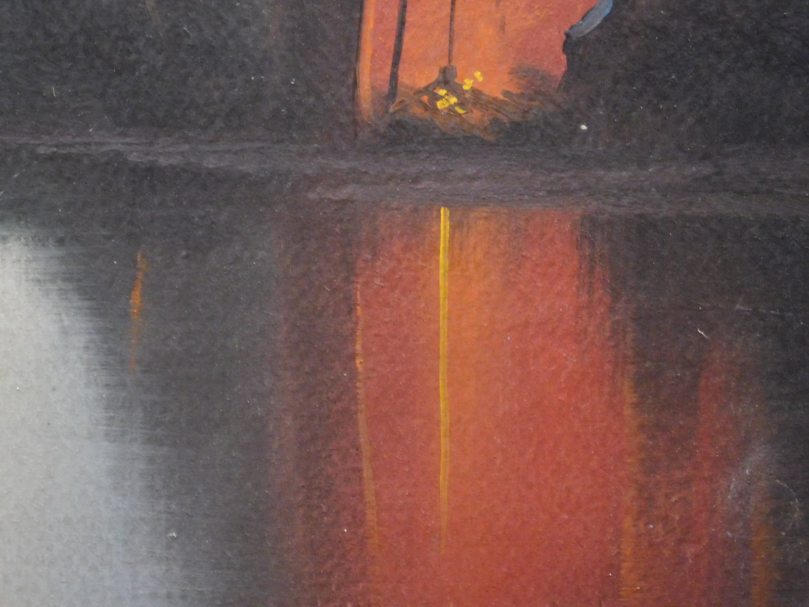 Evening Camping Scene - 6