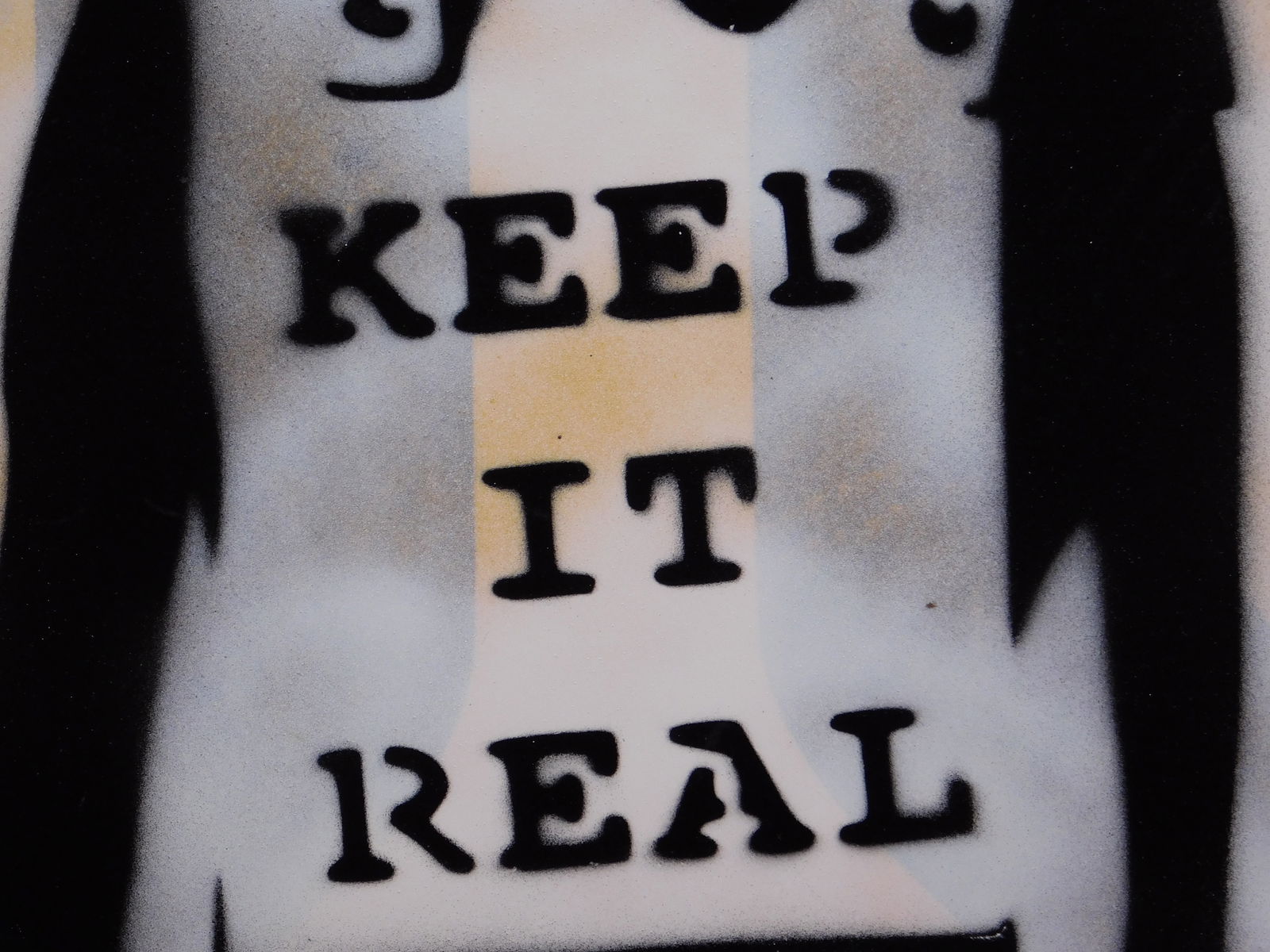 Keep it Real - 3