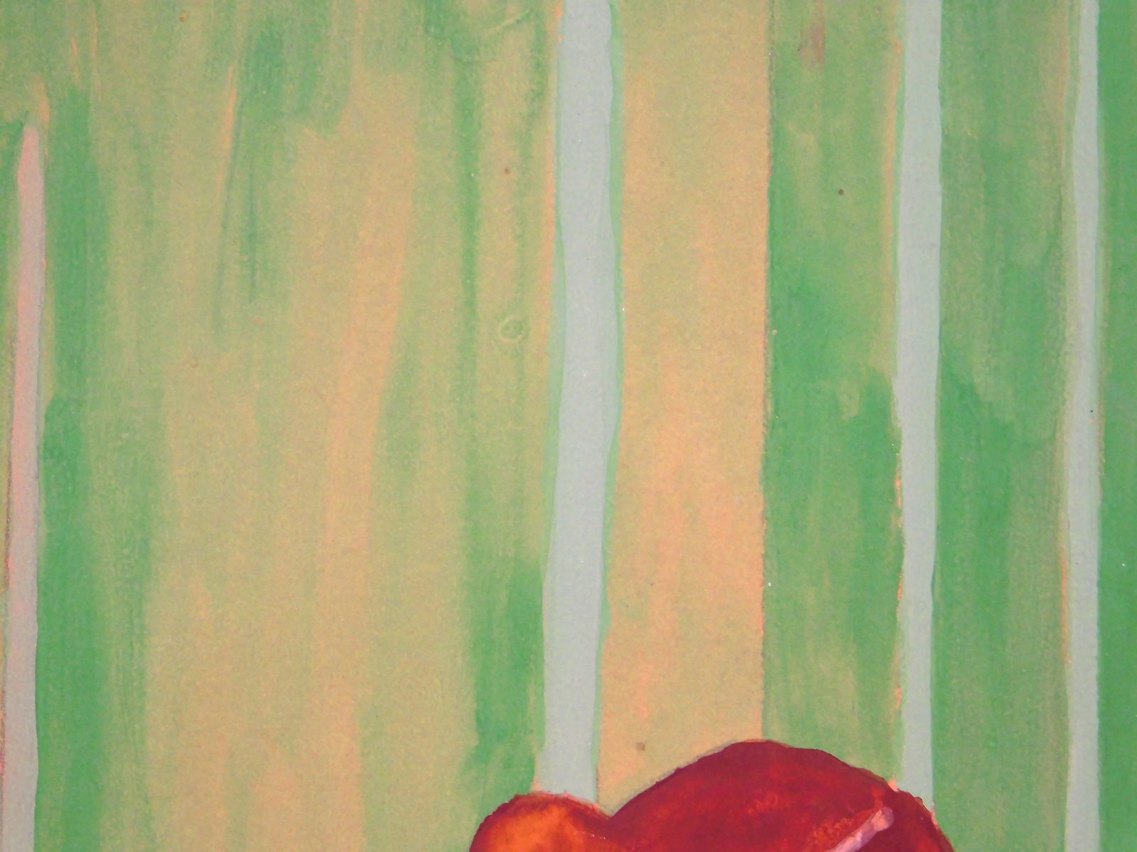 George Booth Post, Attributed: The Meeting - 7