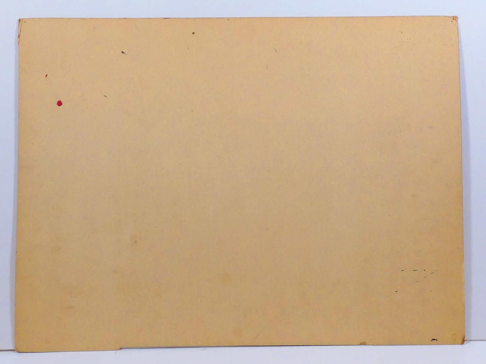 George Booth Post, Attributed: The Meeting - 8