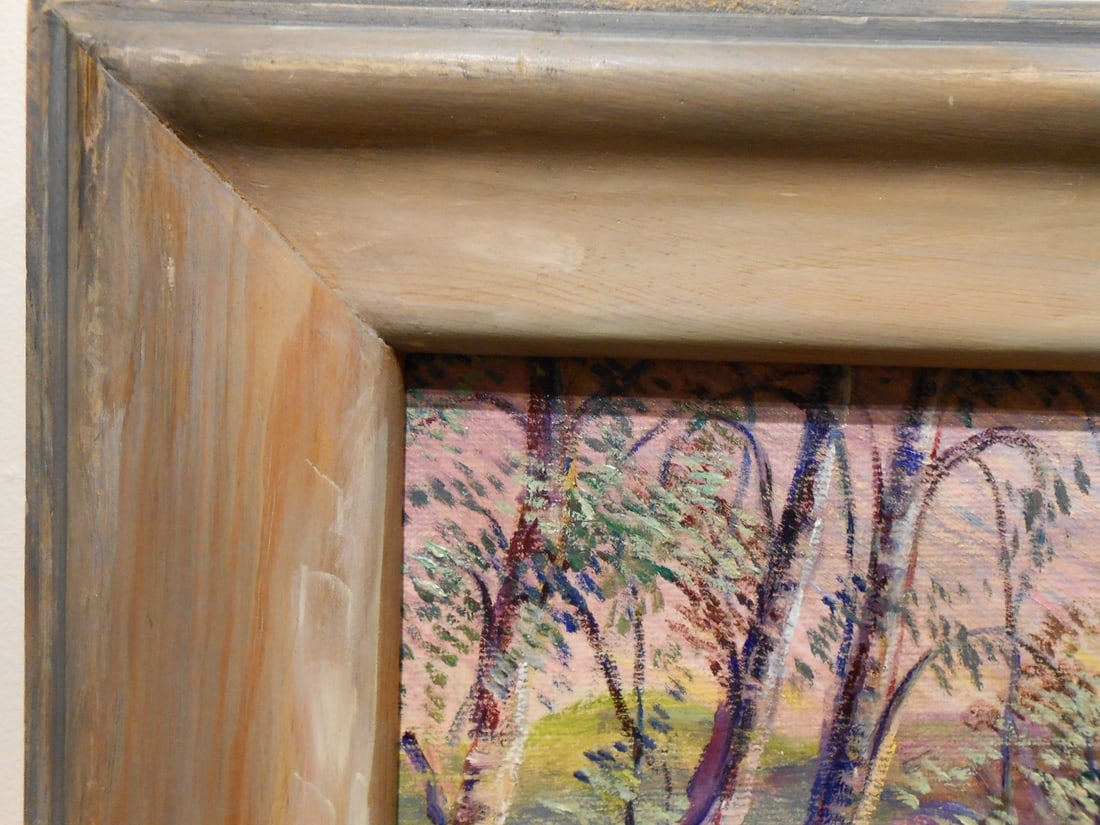 Lie: Impressionist Swans - 3