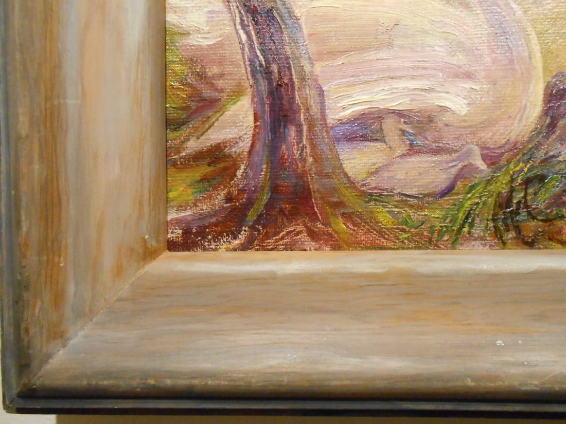 Lie: Impressionist Swans - 4