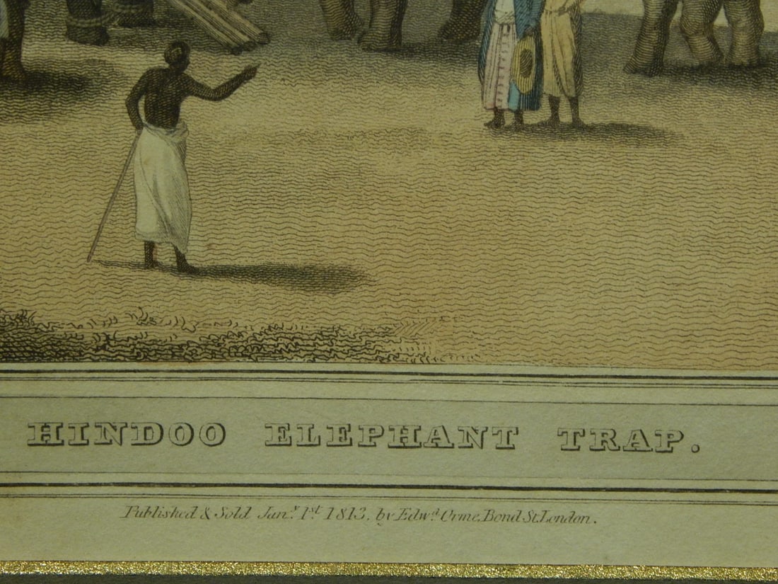 Hindoo Elephant Trap - 6