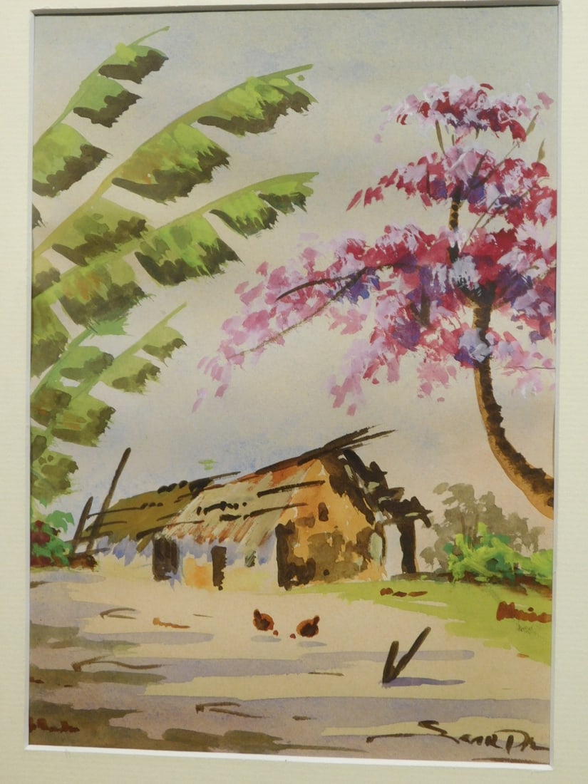 Tropical Home - 2