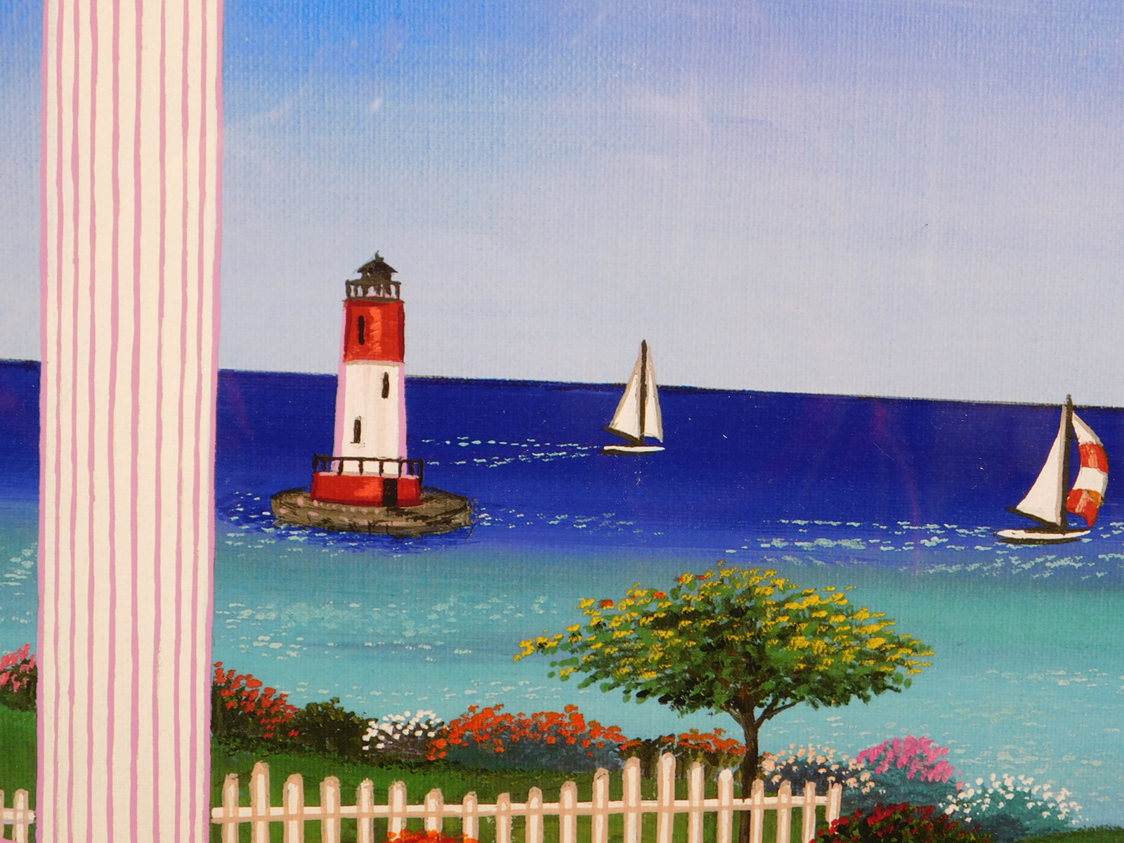Francois (Fanch) Ledan : Cape cod Lighthouse - 3
