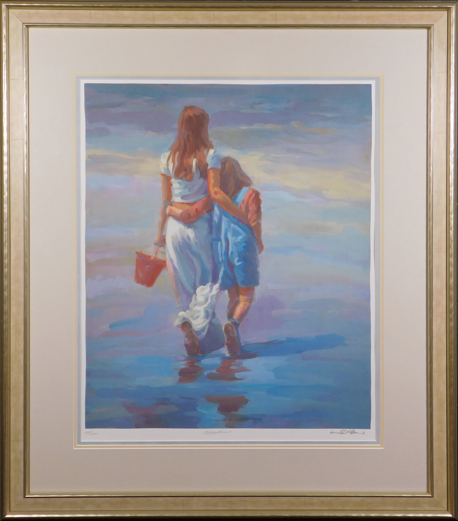 Alex Pauker: Reflections
