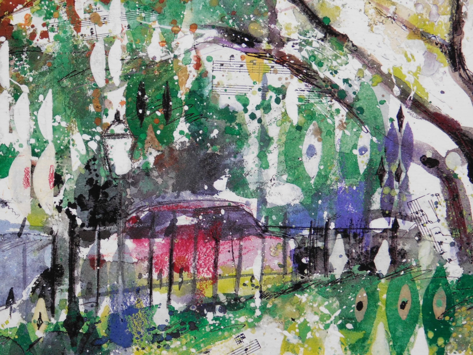 Misha Lenn : Commonwealth in Bloom - 2