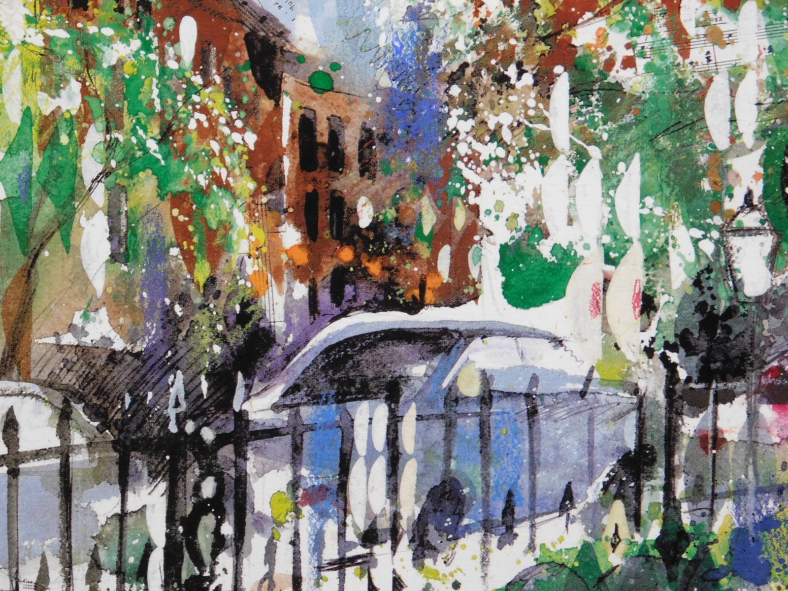 Misha Lenn : Commonwealth in Bloom - 3