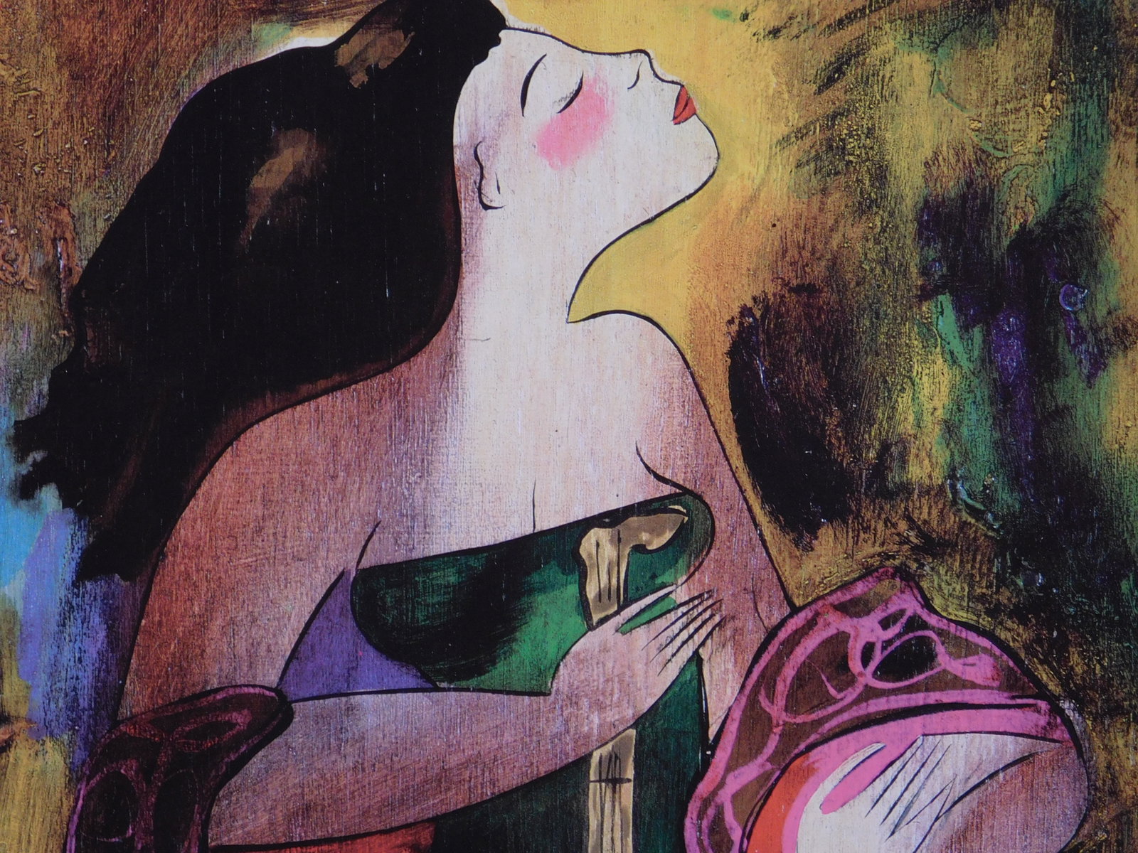 Linda Le Kinff: Note d'Or - 2