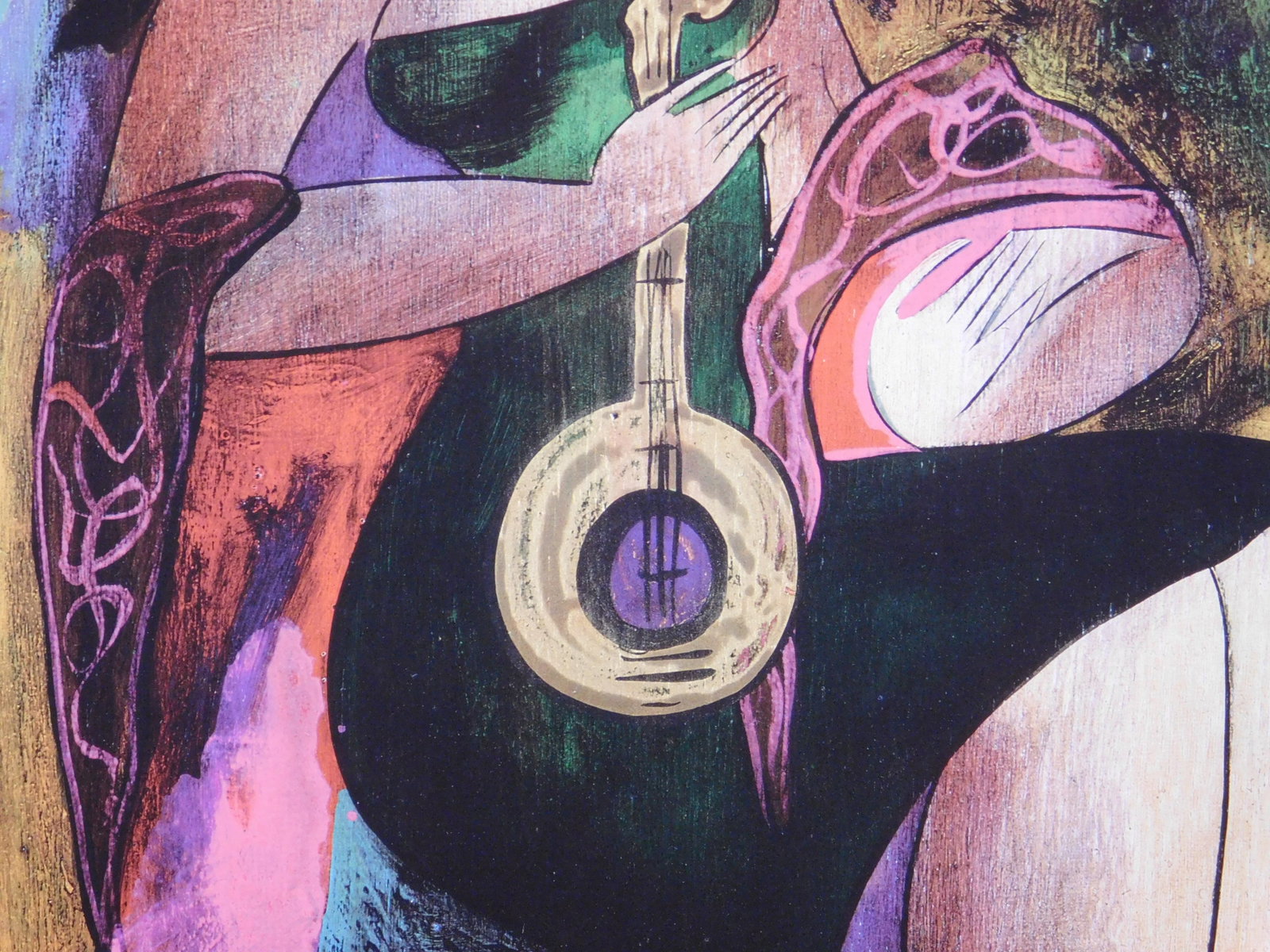 Linda Le Kinff: Note d'Or - 3