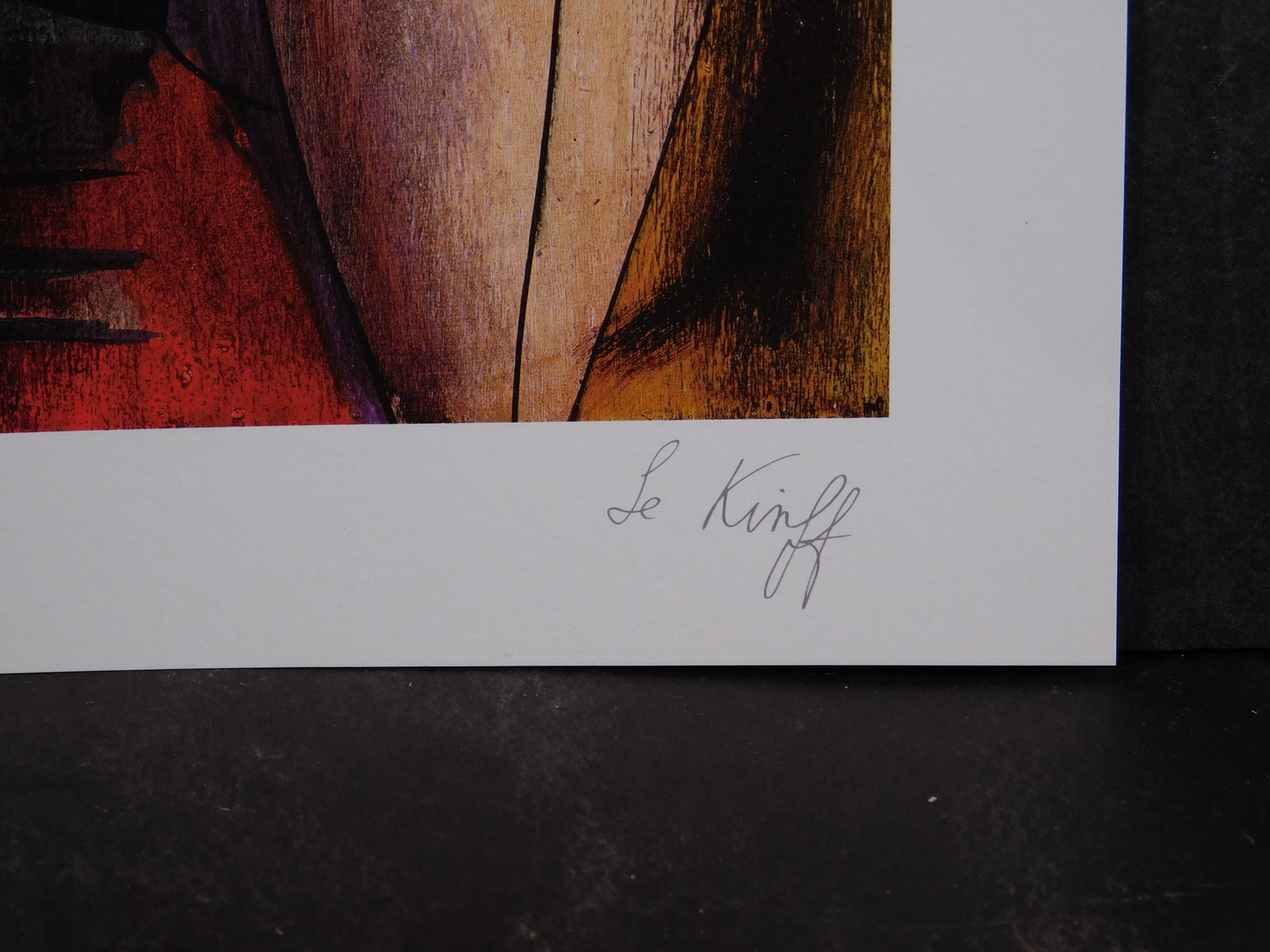 Linda Le Kinff: Note d'Or - 4