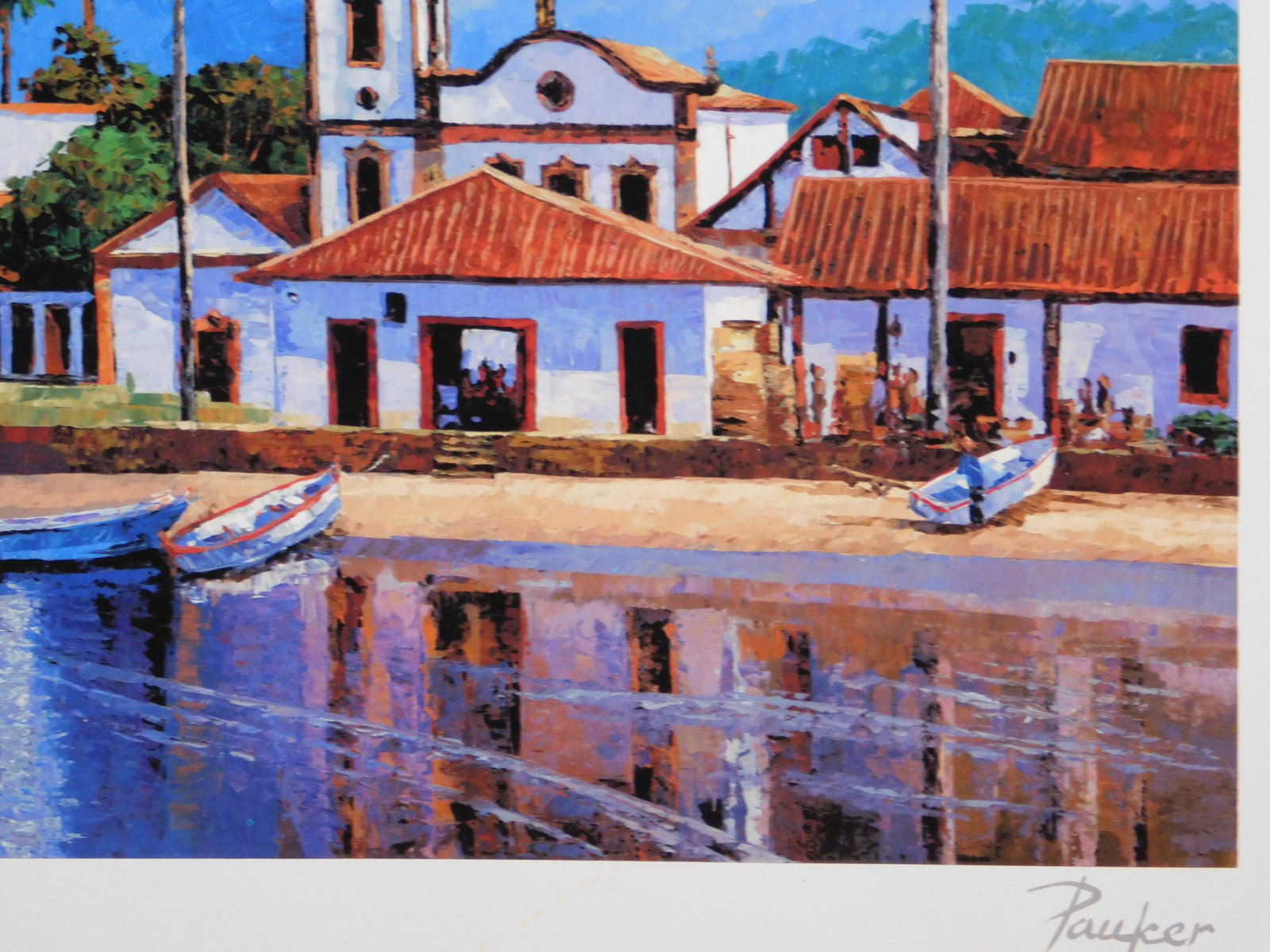 Alex Pauker: Reflections - 3