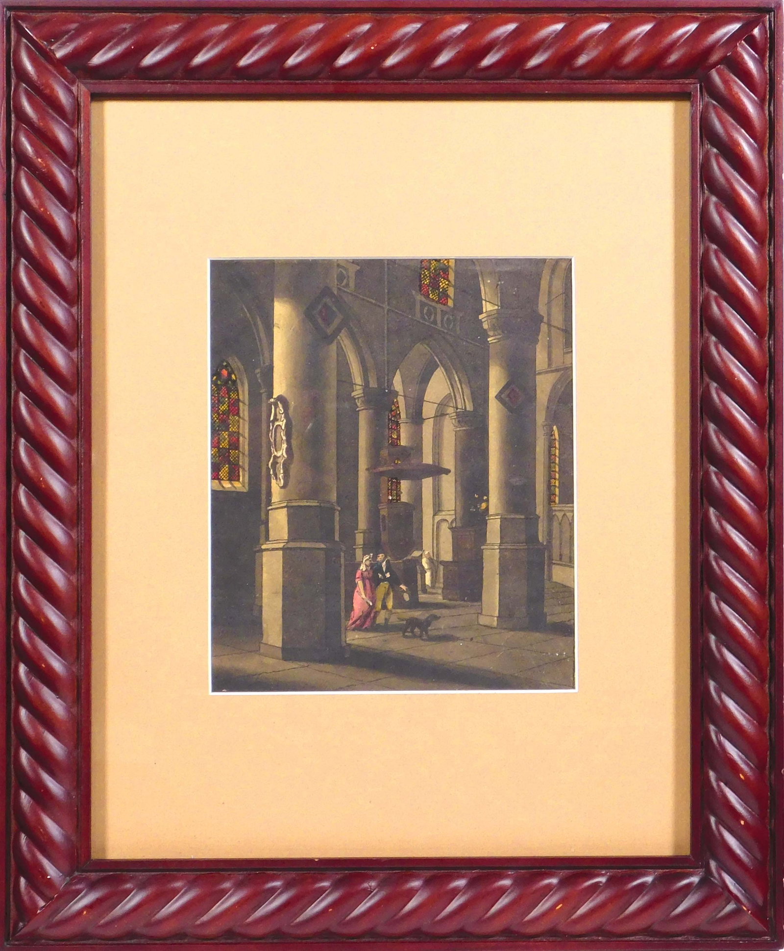 Cathedral Interior (1 of 7)