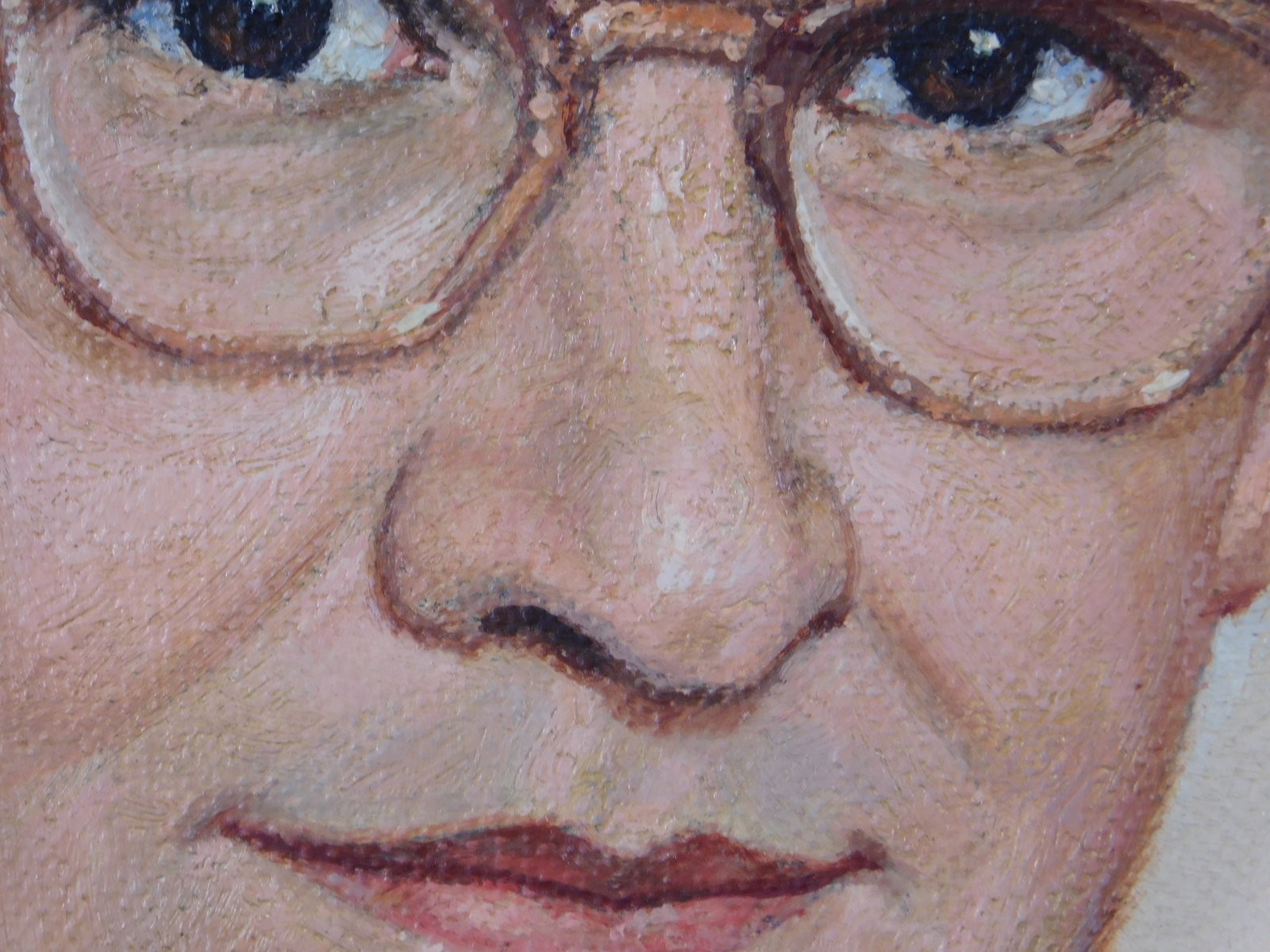 B. Justus: Cardinal Portrait - 7