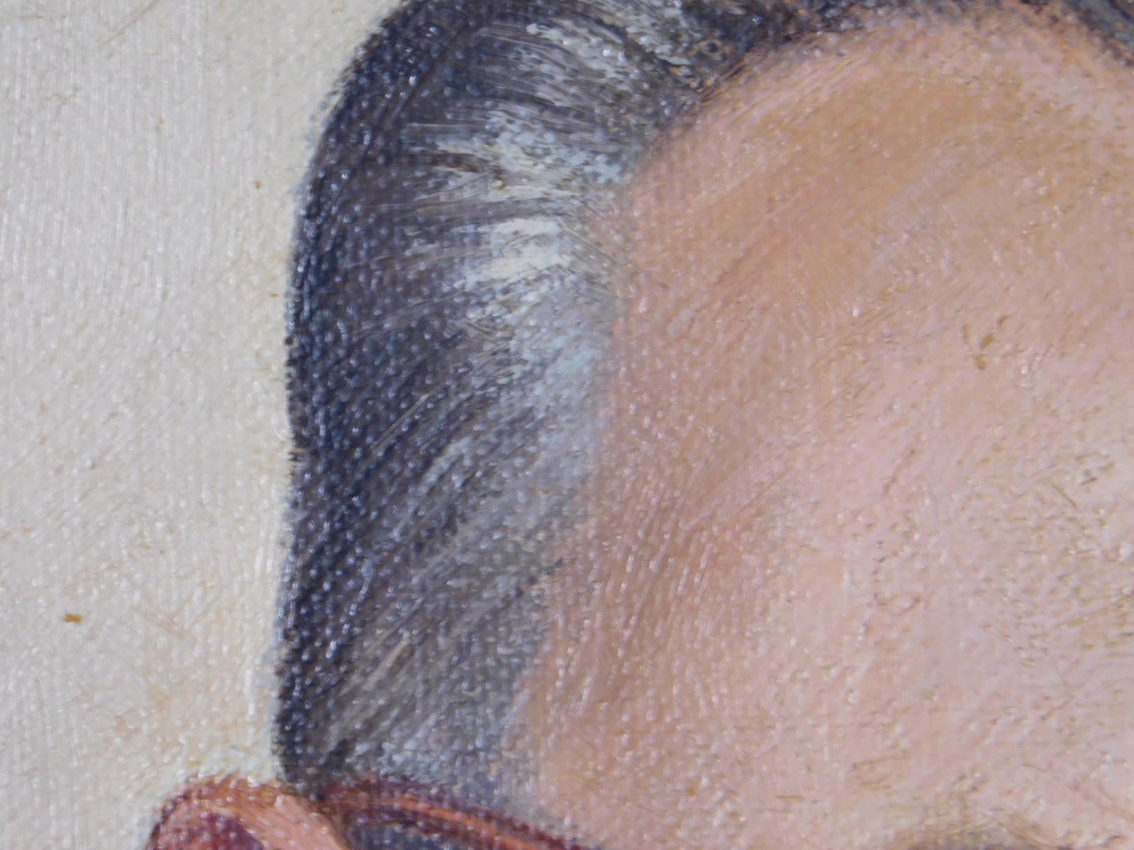 B. Justus: Cardinal Portrait - 8