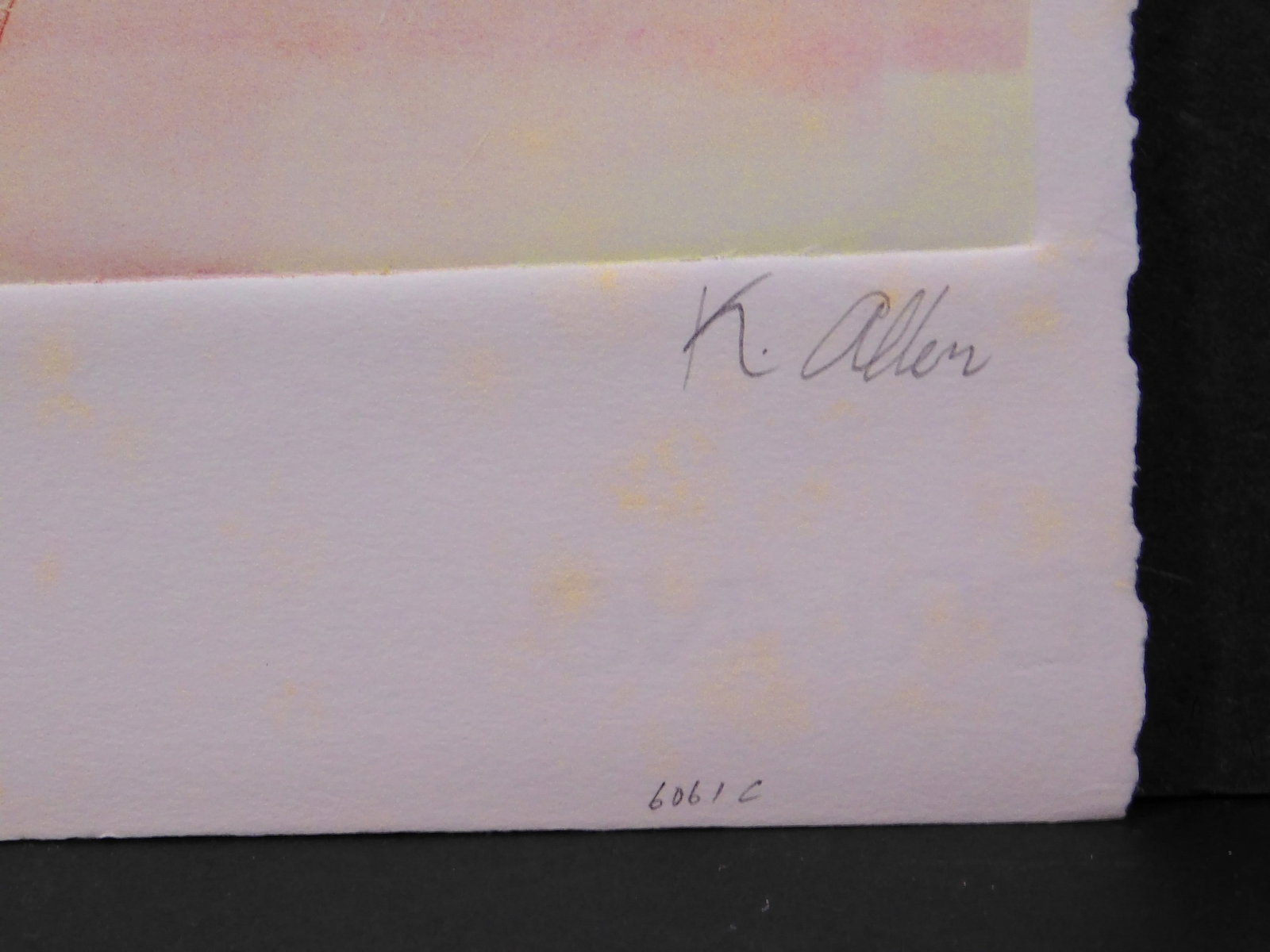 K. Allen: Warm Spring - 2