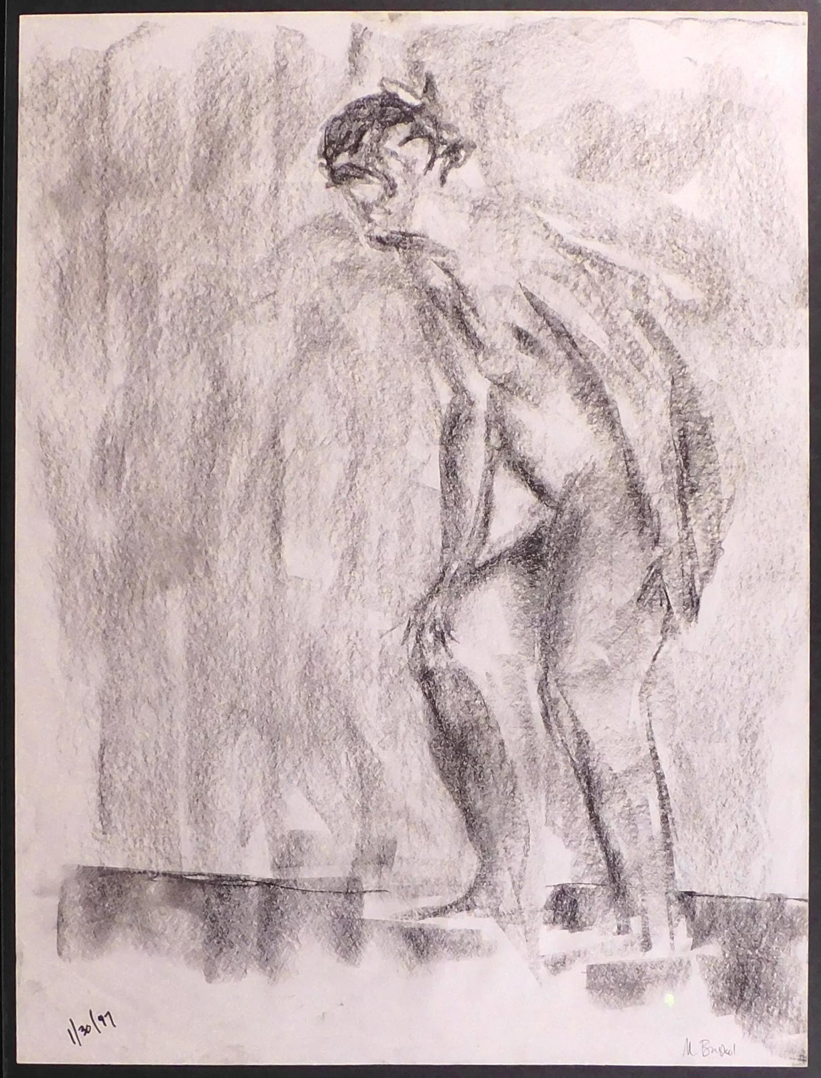 M. Buskol: Abstract Figure Study (1 of 7)