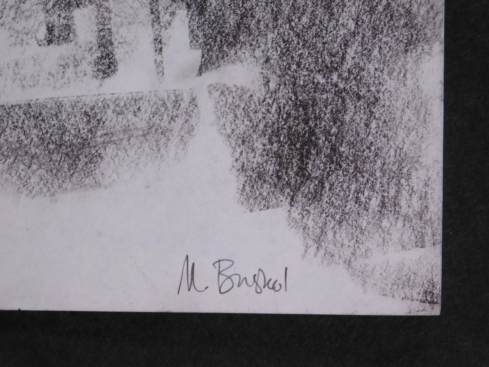 M. Buskol: Abstract Figure Study - 2