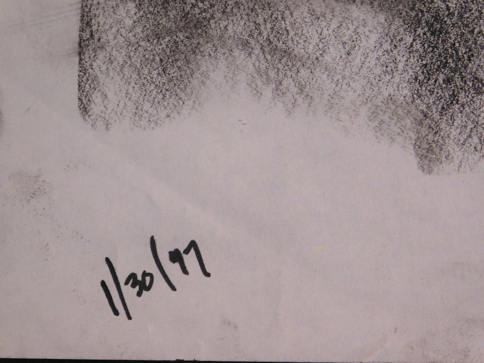M. Buskol: Abstract Figure Study - 3