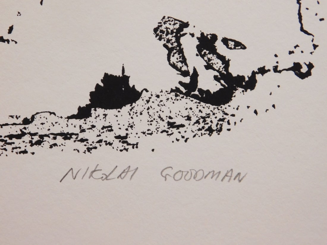 Nikolai Goodman: High Space - 2