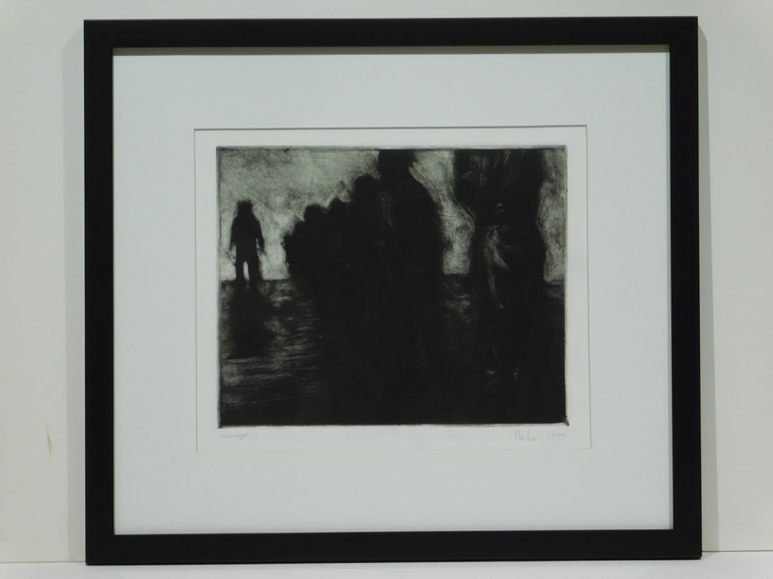 Clara Lieu: Waiting Study No. 7 - 3