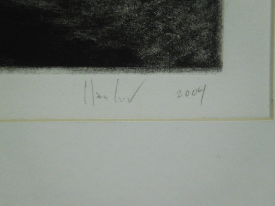 Clara Lieu: Waiting Study No. 4 - 2