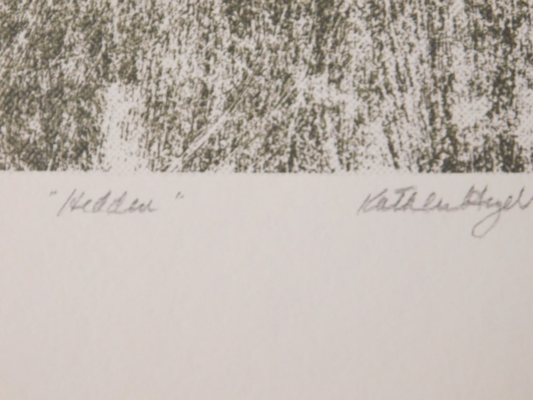 Kathleen Heydt: Hidden - 2
