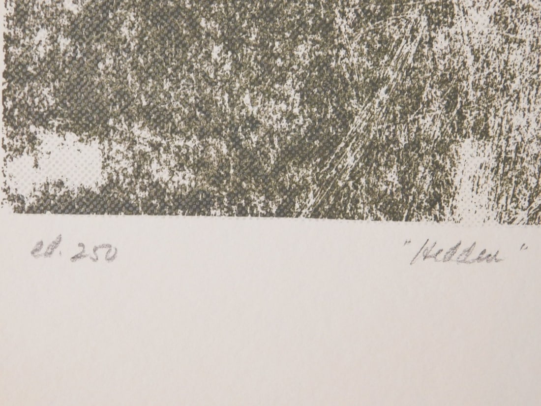 Kathleen Heydt: Hidden - 3