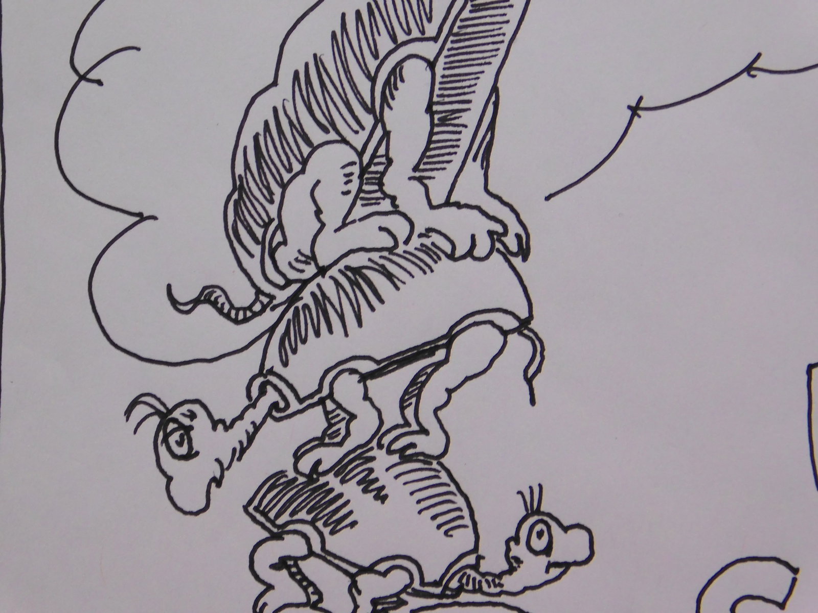 Dr. Seuss, Attributed: Yertle The Turtle - 5