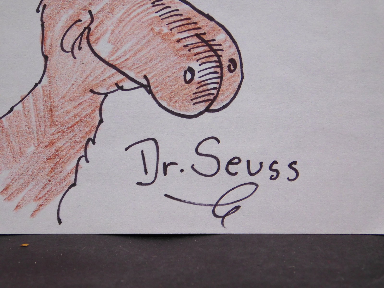 Dr. Seuss, Attributed: Thidwick The Big Hearted Moose - 2