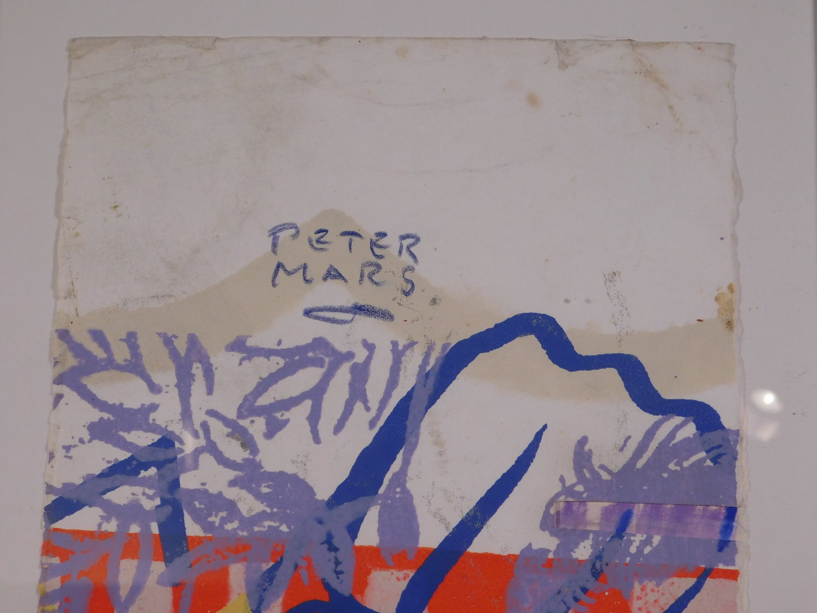 Peter Mars: The Hulk - 5