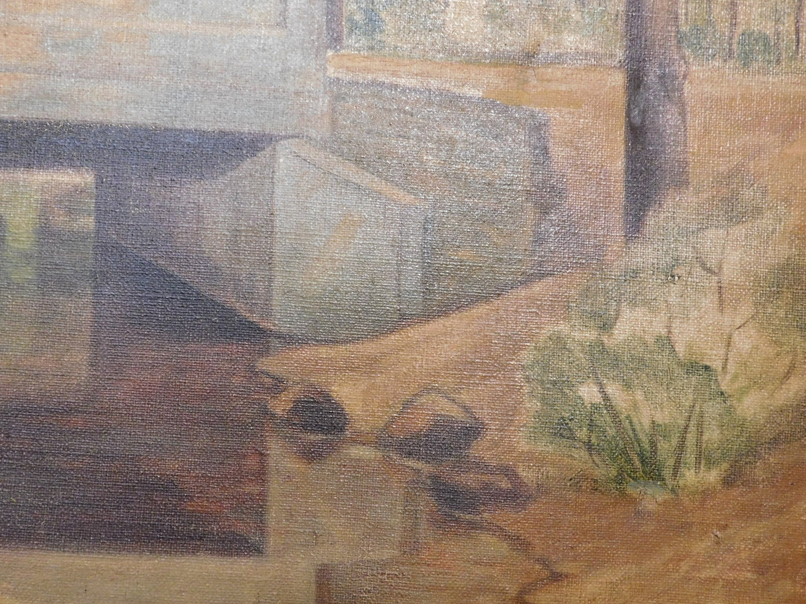 Robert Bauer: Stream in Woods - 5