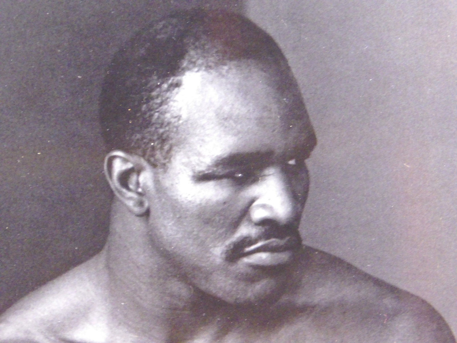 Annie Leibovitz: Evander Holyfield - 2