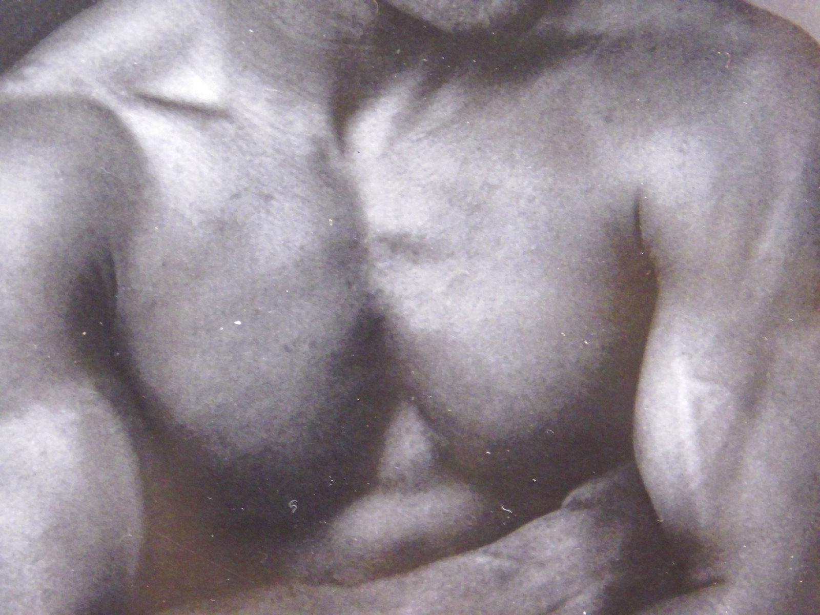 Annie Leibovitz: Evander Holyfield - 3