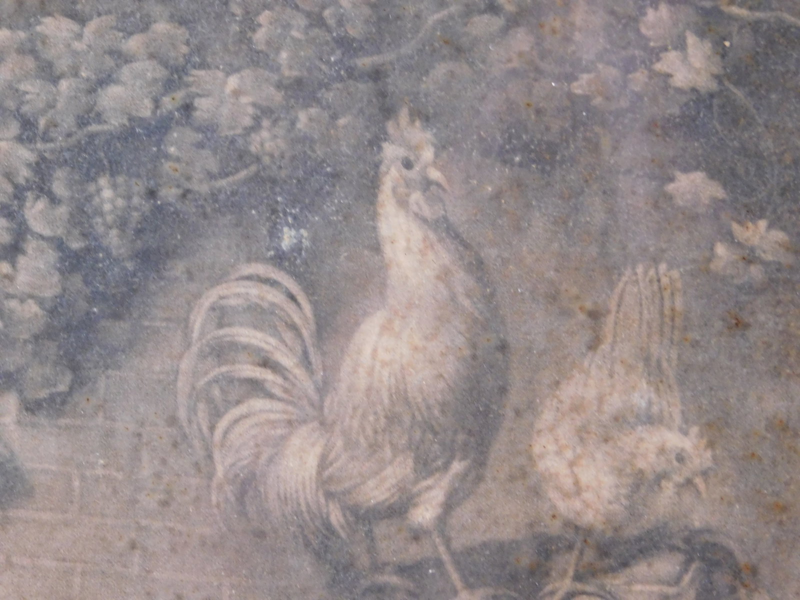 William Pether after William Redmore Bigg: Two Favorite Chickens Going to Market - 5