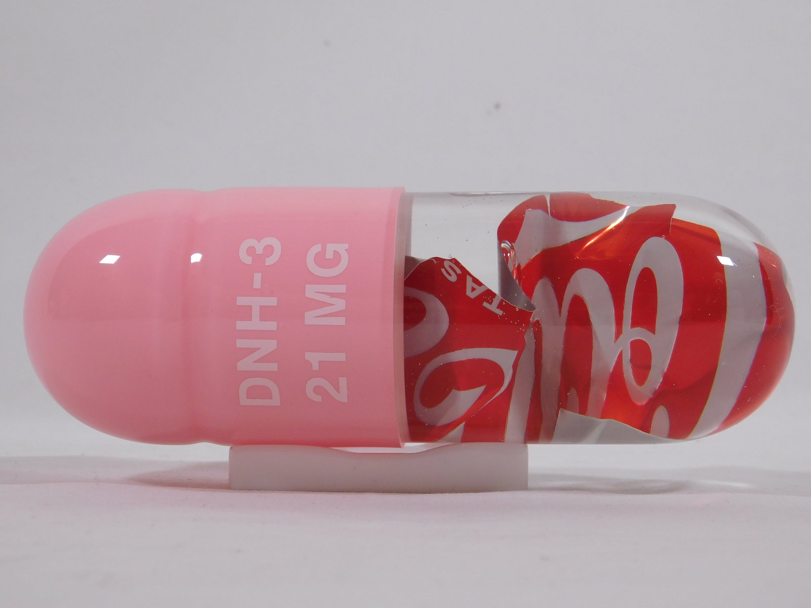 Miss Bugs: Junk Caps (Coke) - 2