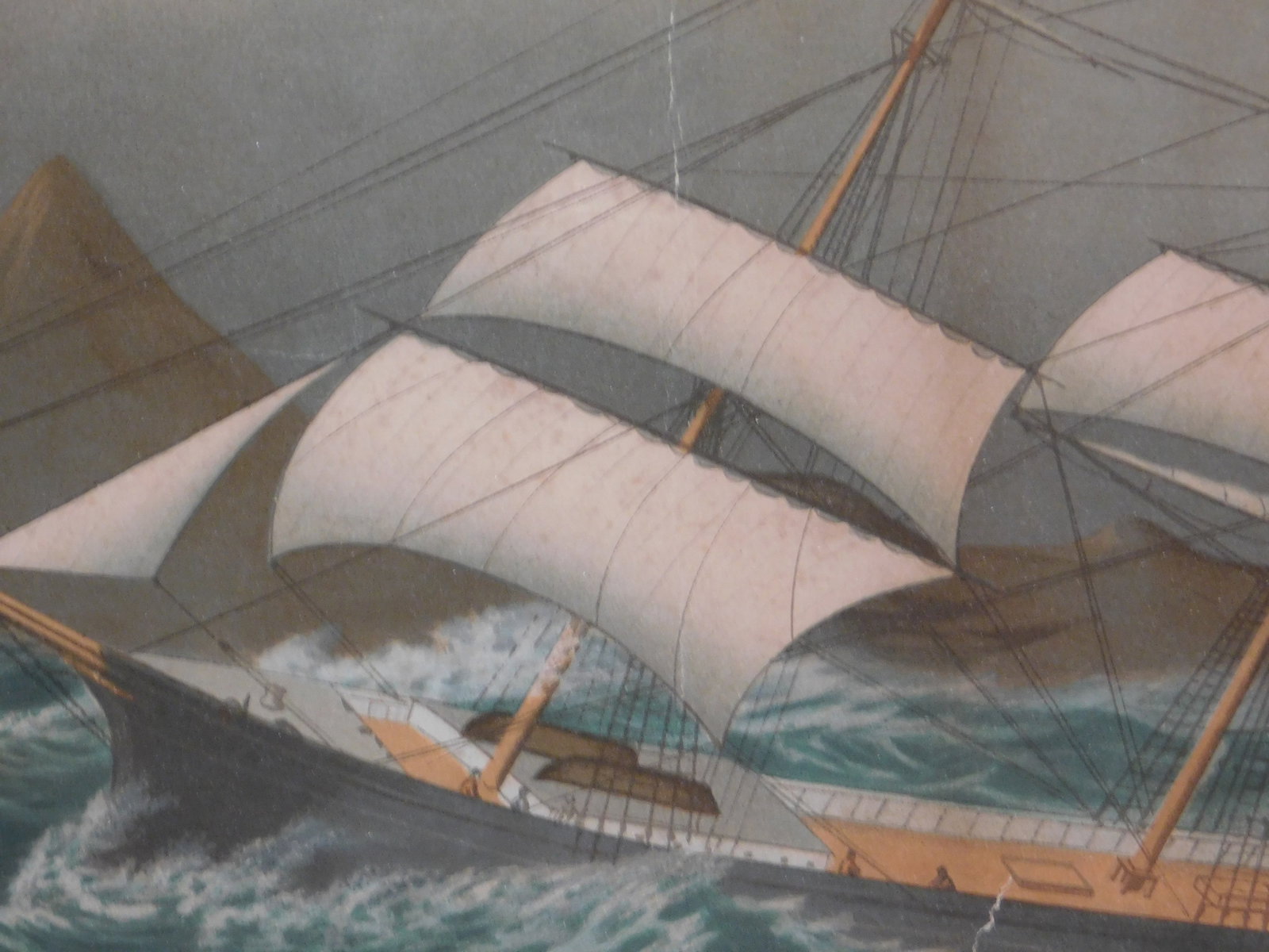 Tempest Seascape - 6