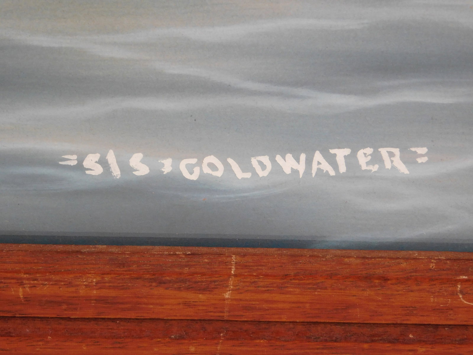 SIS Goldwater - 2