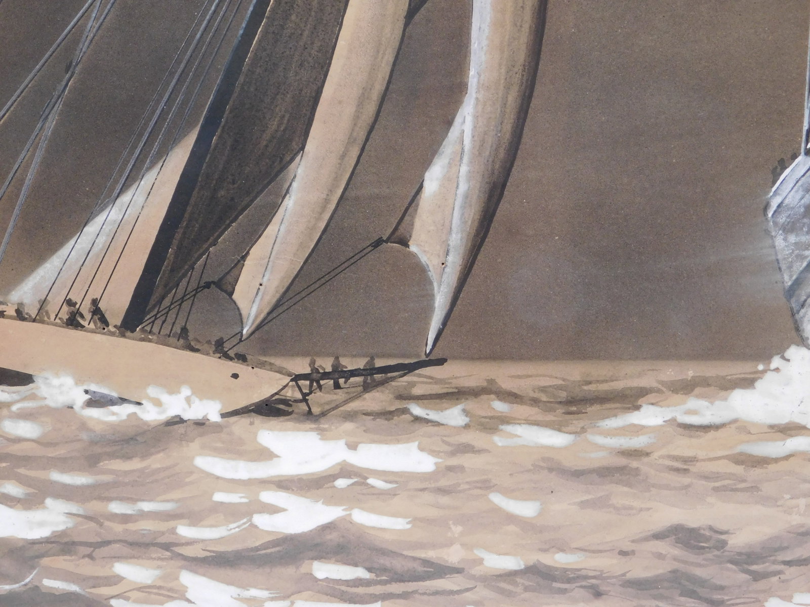 Yacht Race - 3
