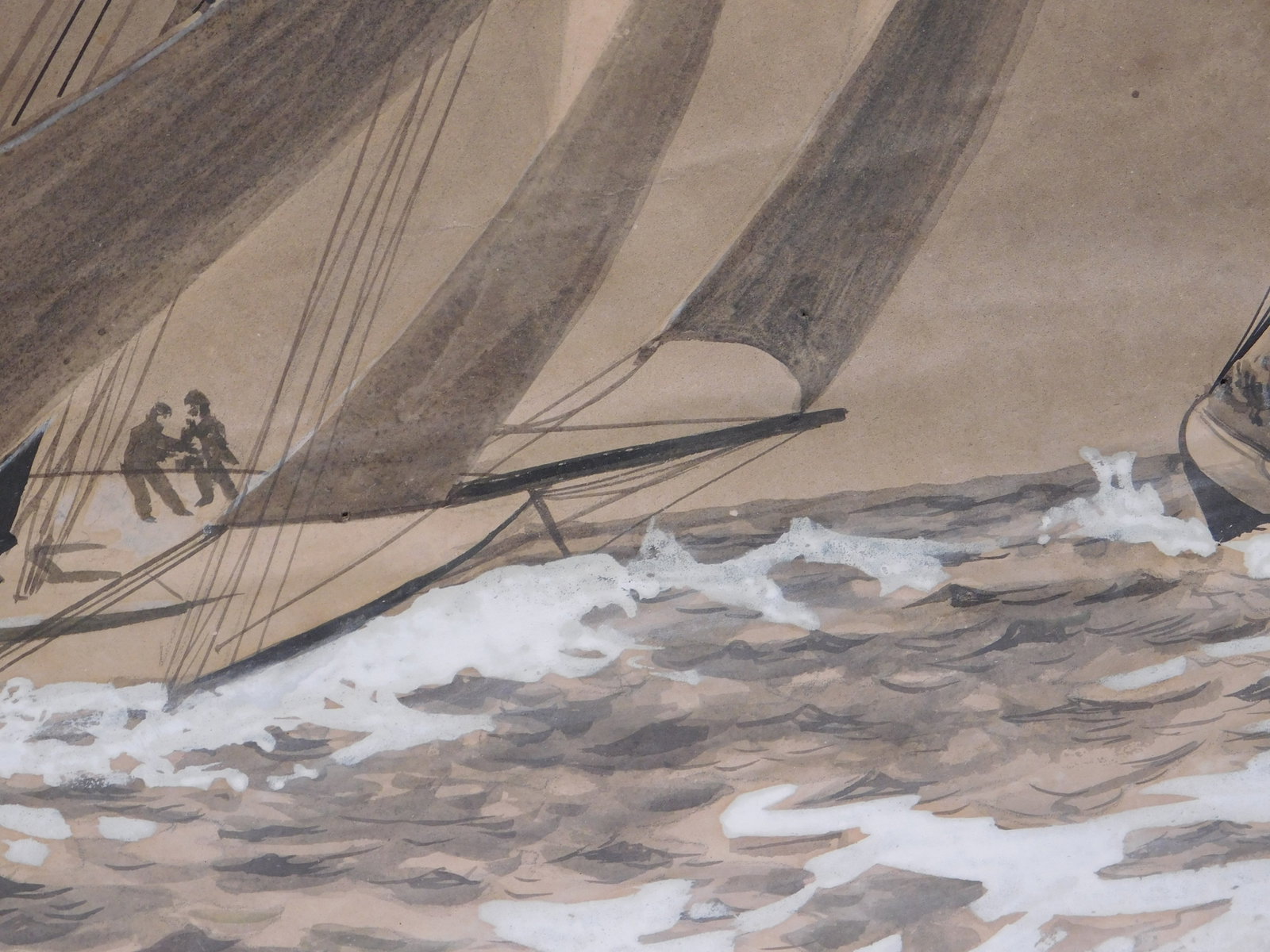 Yacht Race - 6