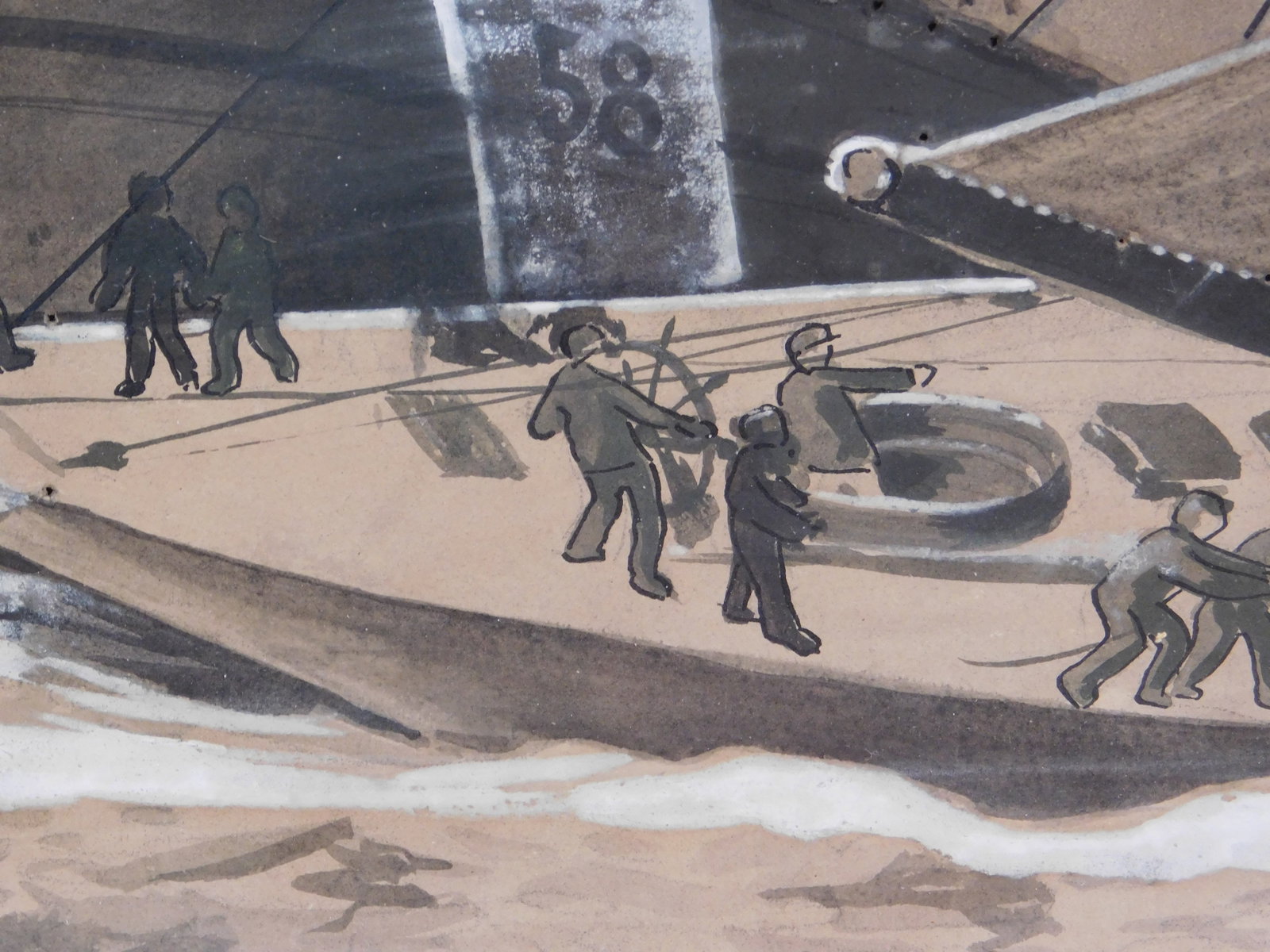 Yacht Race - 7